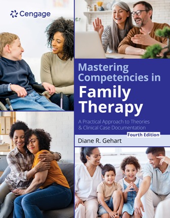 Test Bank for Mastering Competencies in Family Therapy: A Practical Approach to Theory and Clinical Case Documentation 4th Edition Gehart
