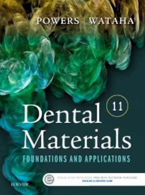 Dental Materials 11th Edition Powers