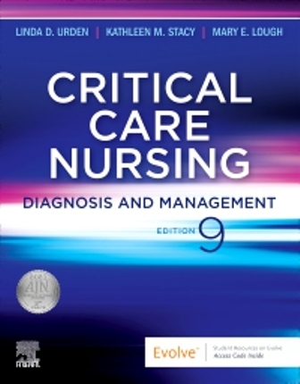 Critical Care Nursing 9th Edition Urden Critical Care Nursing 9th Edition Urden