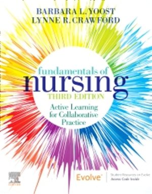 Fundamentals of Nursing 3rd Edition Yoost