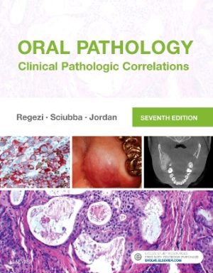 Oral Pathology 7th Edition Regezi