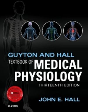 Guyton and Hall Textbook of Medical Physiology 13th Edition Hall
