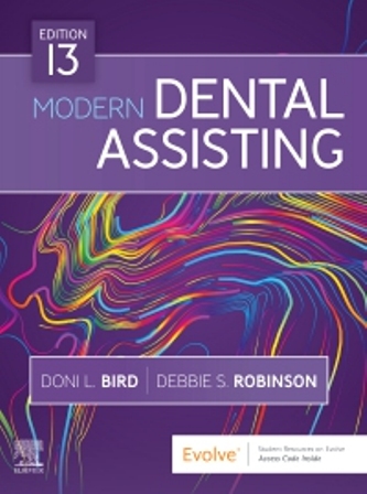 Modern Dental Assisting 13th Edition Bird Modern Dental Assisting 13th Edition Bird