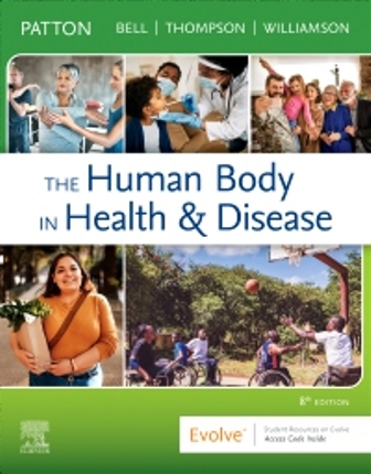 The Human Body in Health and Disease 8th Edition Patton The Human Body in Health and Disease 8th Edition Patton