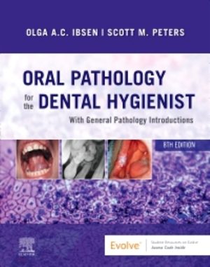 Oral Pathology for the Dental Hygienist 8th Edition Ibsen
