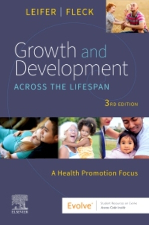 Growth and Development Across the Lifespan 3rd Edition Leifer