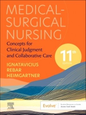Medical-Surgical Nursing 11th Edition Ignatavicius