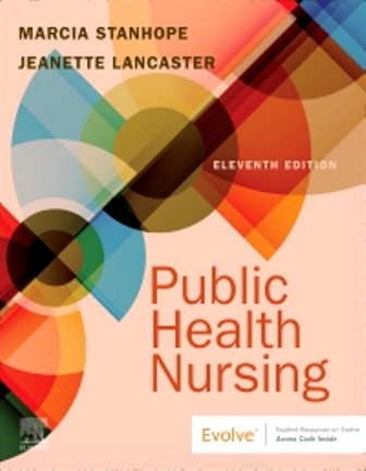 Created with Equilibrium MediaRich Public Health Nursing 11th Edition Stanhope