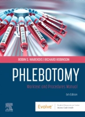 Phlebotomy 6th Edition Warekois