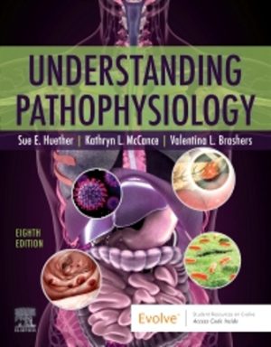 Understanding Pathophysiology 8th Edition Huether