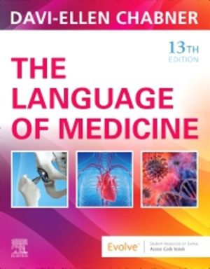 The Language of Medicine 13th Edition Chabner