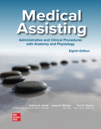 Medical Assisting Administrative and Clinical Procedures 8th Edition Booth Medical Assisting Administrative and Clinical Procedures 8th Edition Booth